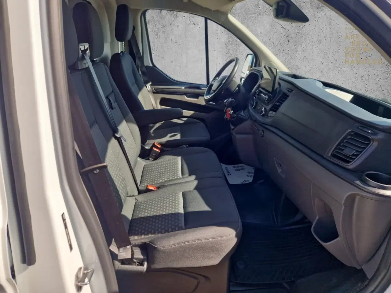 Billede 11 - Ford Transit Custom 300L 2,0 TDCi 130 Trend