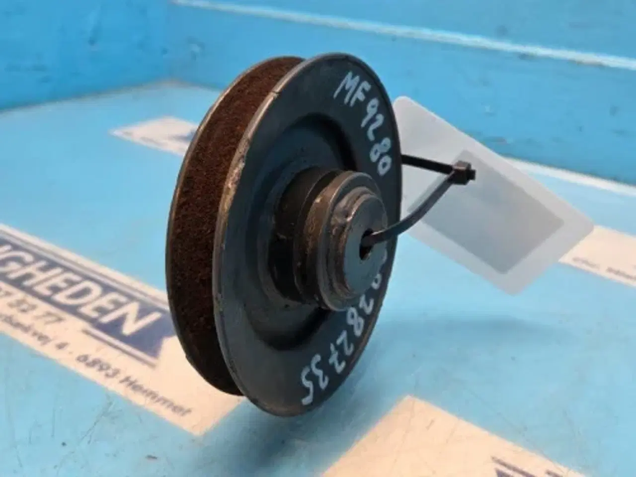 Billede 3 - Massey Ferguson 9280 Remskive 28782735