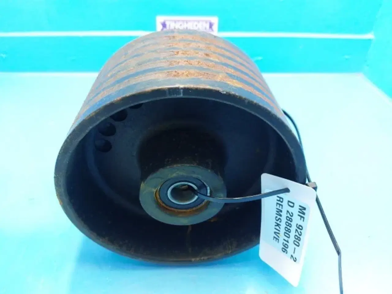 Billede 8 - Massey Ferguson 9280 Remskive 120mm 28780486