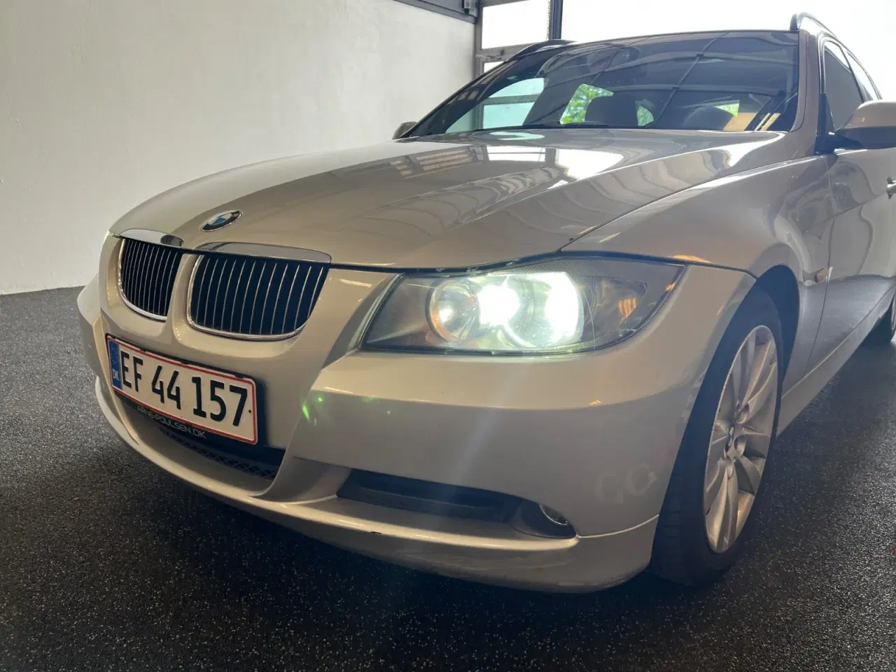 Billede 3 - BMW 320d 2,0 Touring Steptr.