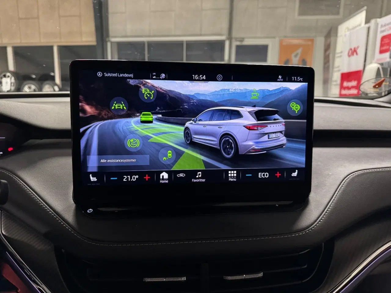 Billede 11 - Skoda Enyaq 60 iV Sportline