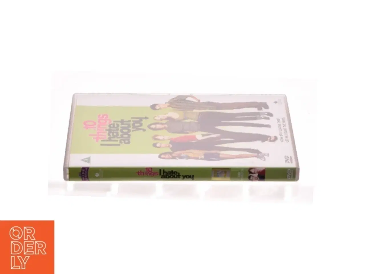 Billede 2 - 10 Things I Hate About You fra DVD