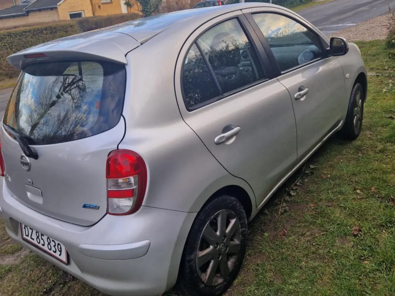 Billede 3 - Nissan Micra Elle