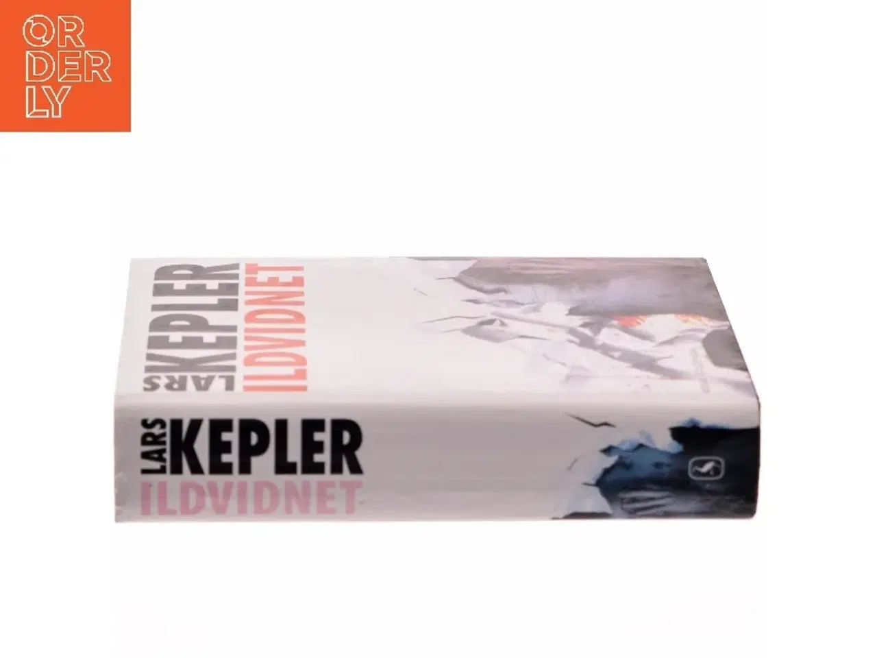 Billede 2 - Ildvidnet af Lars Kepler (Bog)