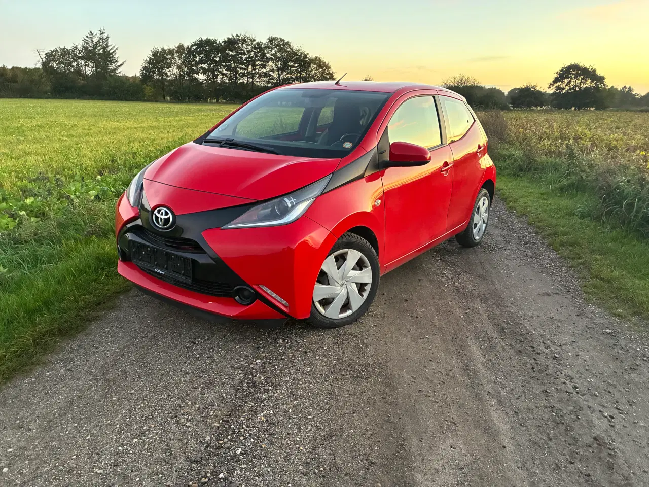 Billede 1 - Toyota Aygo Udlejes