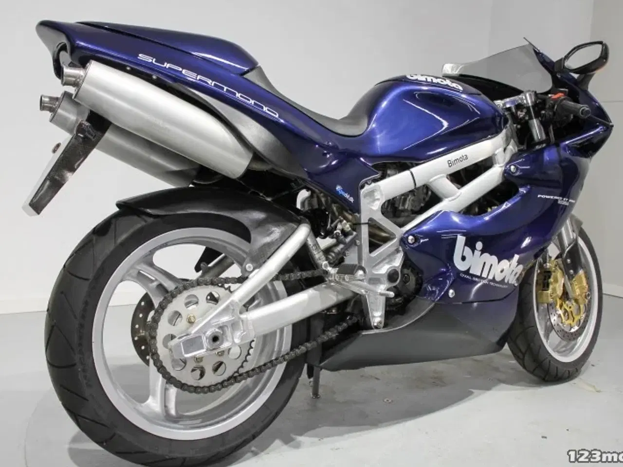 Billede 18 - Bimota BB1