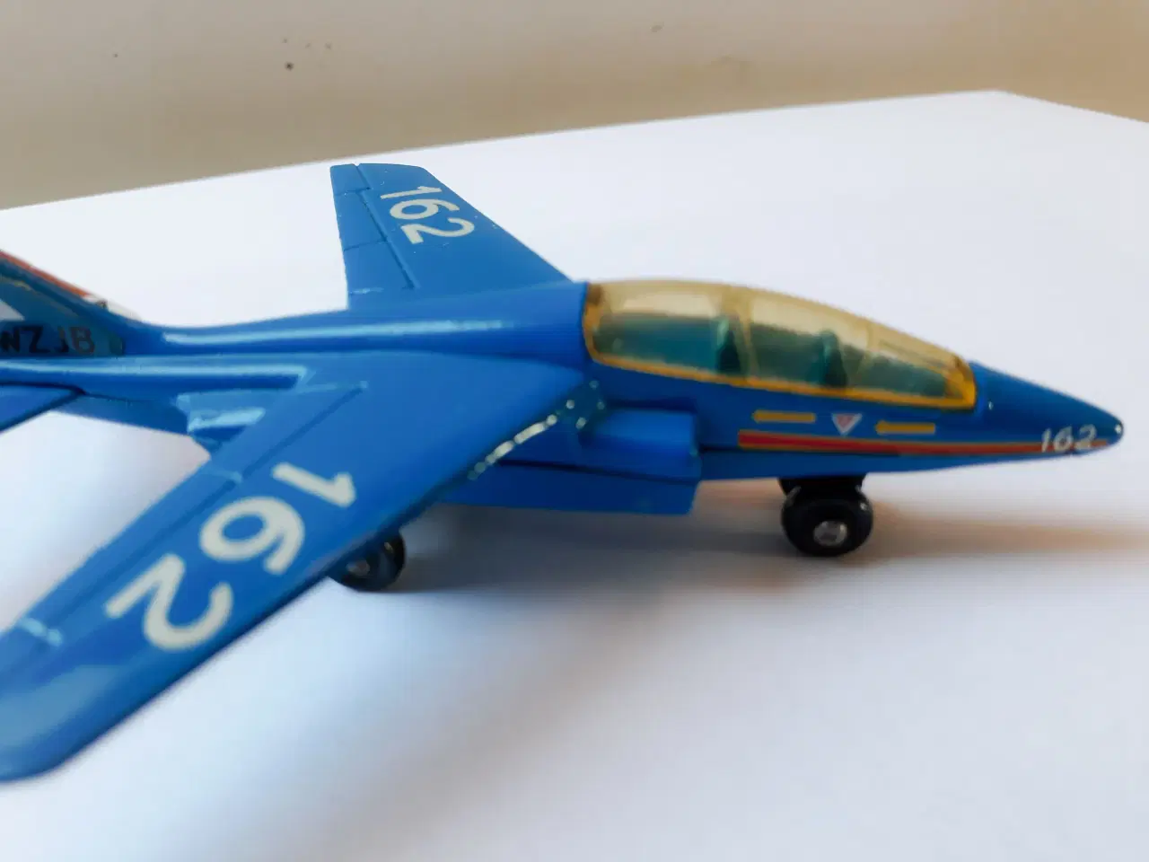 Billede 5 - MATCHBOX Skybusters Alpha Jet