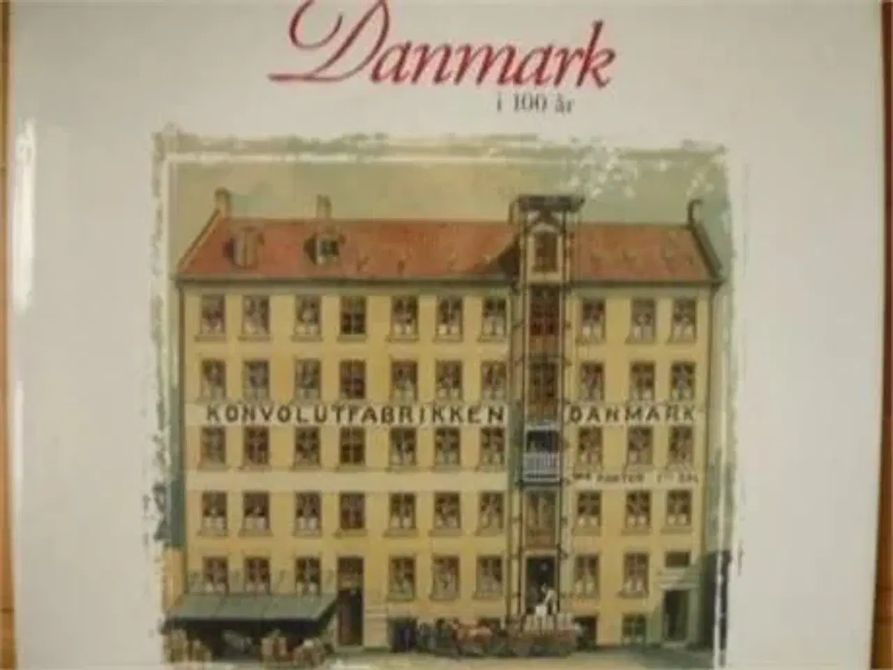 Billede 1 - Danmark i 100 år