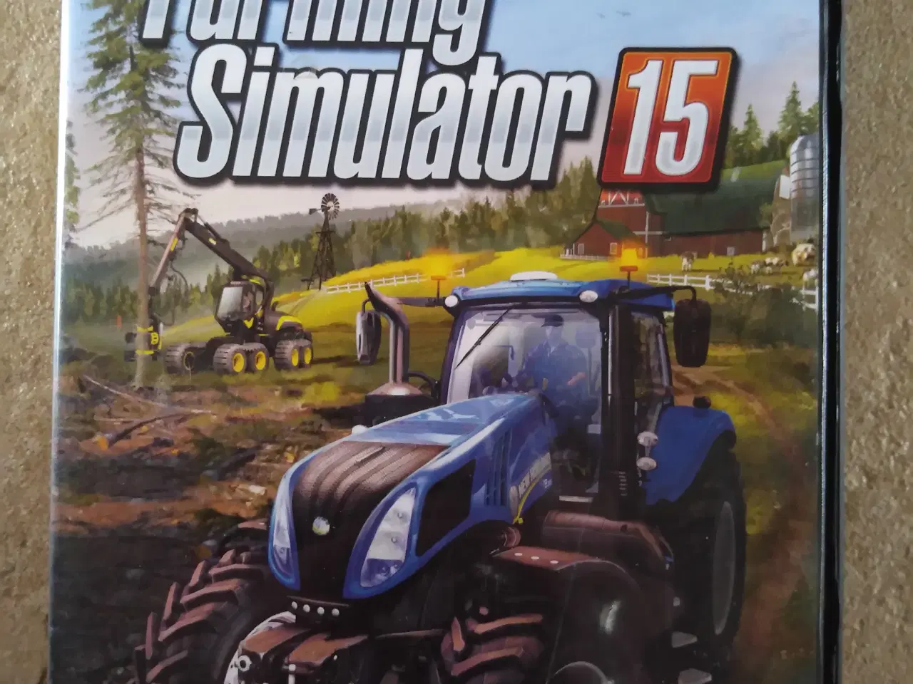 Billede 3 - Farming Simulator 2013 & 15 PC DVD-ROM