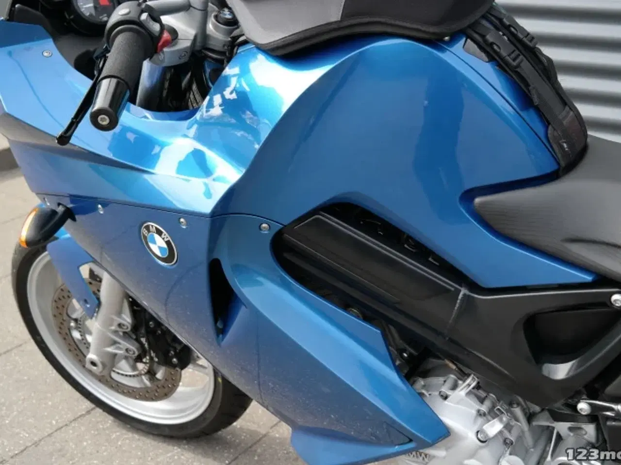 Billede 21 - BMW F 800 ST MC-SYD BYTTER GERNE