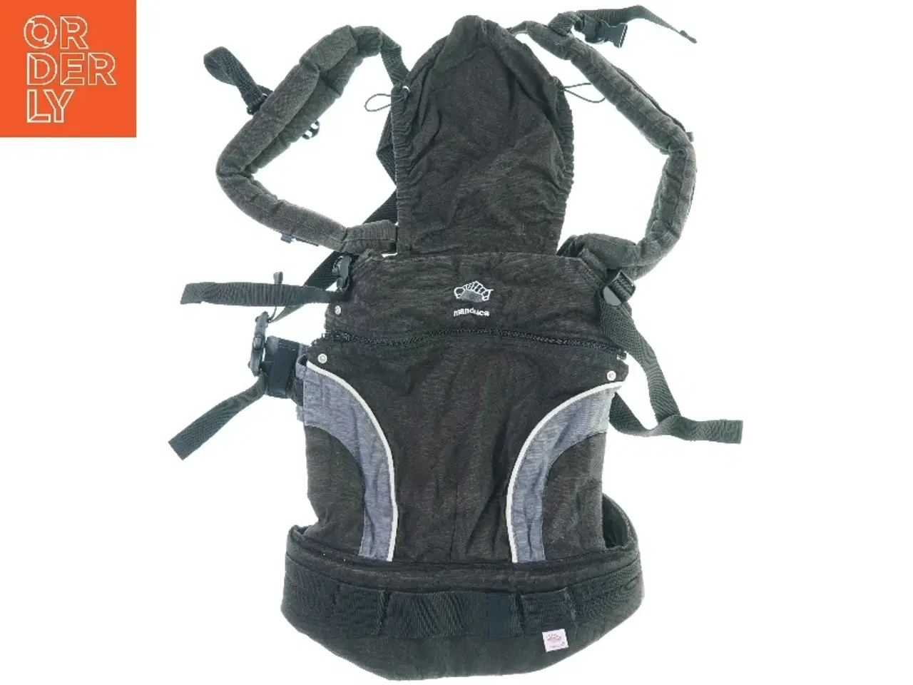 Billede 1 - Bæresele fra Manduca (str. 35-20kg)