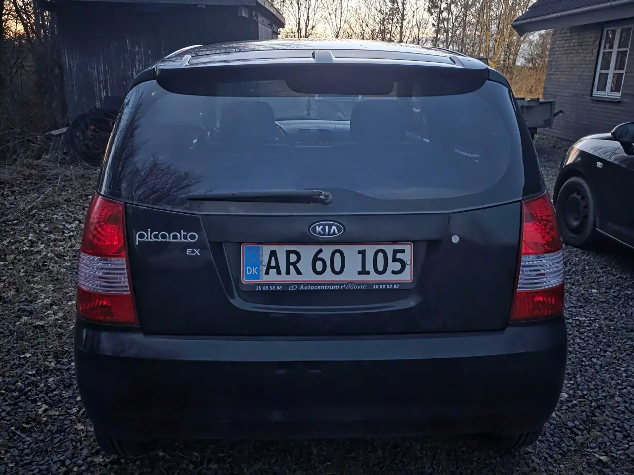 Billede 4 - Kia Picanto 1.1 benzin