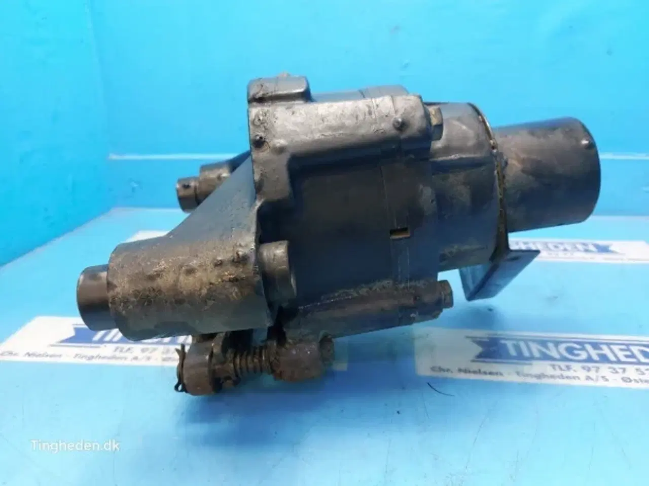 Billede 7 - New Holland CR9080 Håndbremse 84818665