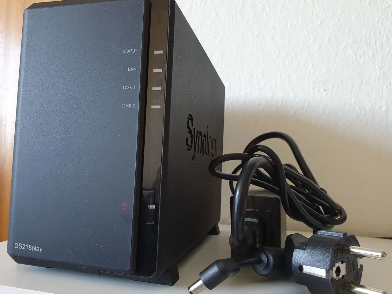 Billede 1 - Synology DS218play NAS