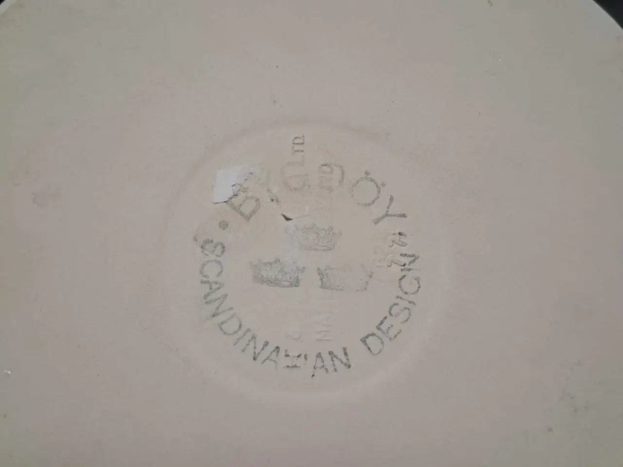 Billede 3 - Platter/smørrebrød med dyrmotiver.