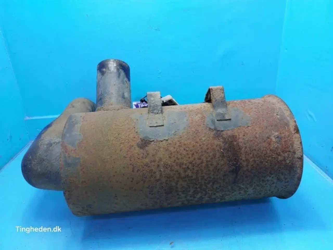 Billede 2 - Massey Ferguson 3060 Luftfilter 3382914M92