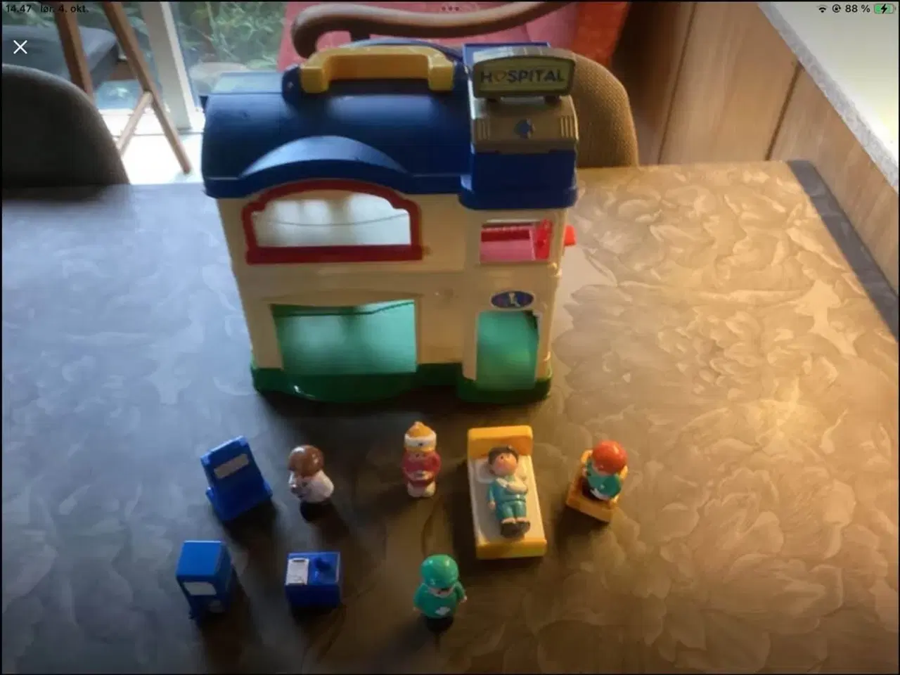 Billede 9 - hospital top-toy virkelig god til mindre børn