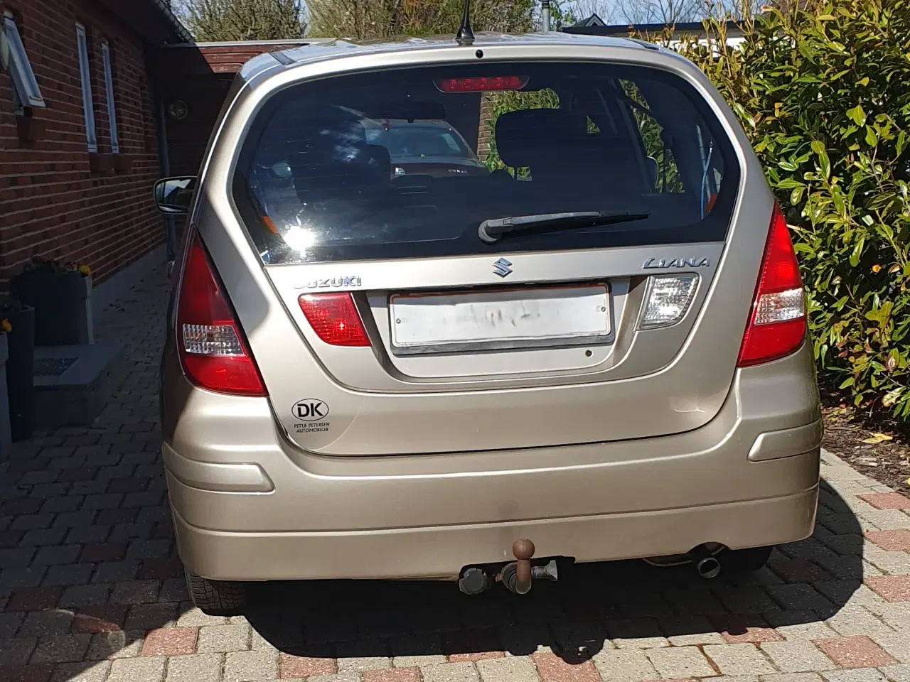 Billede 2 - Suzuki Liana 1.6 L AUT