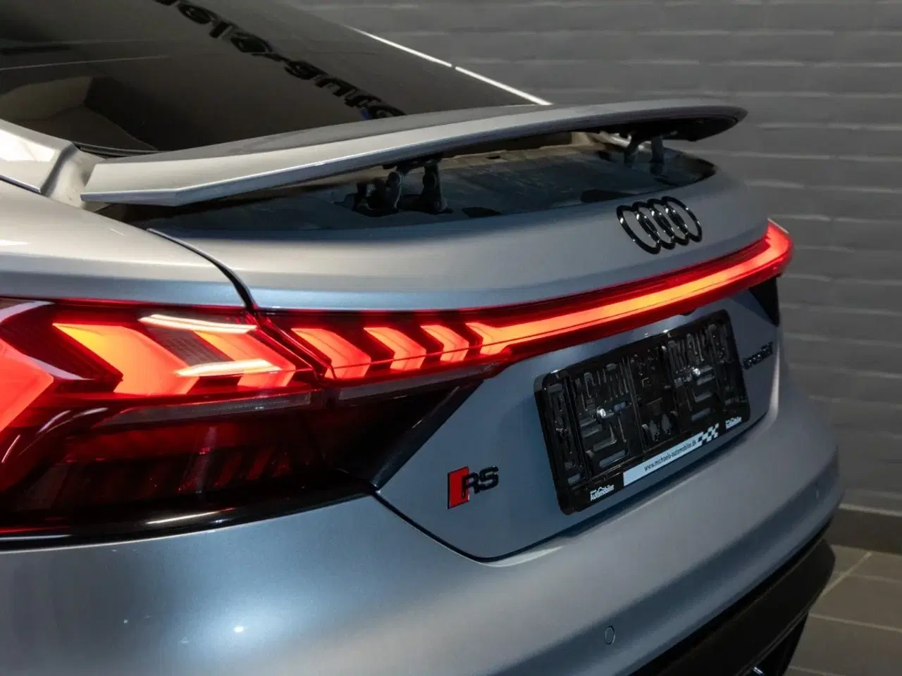 Billede 8 - Audi RS e-tron GT  quattro