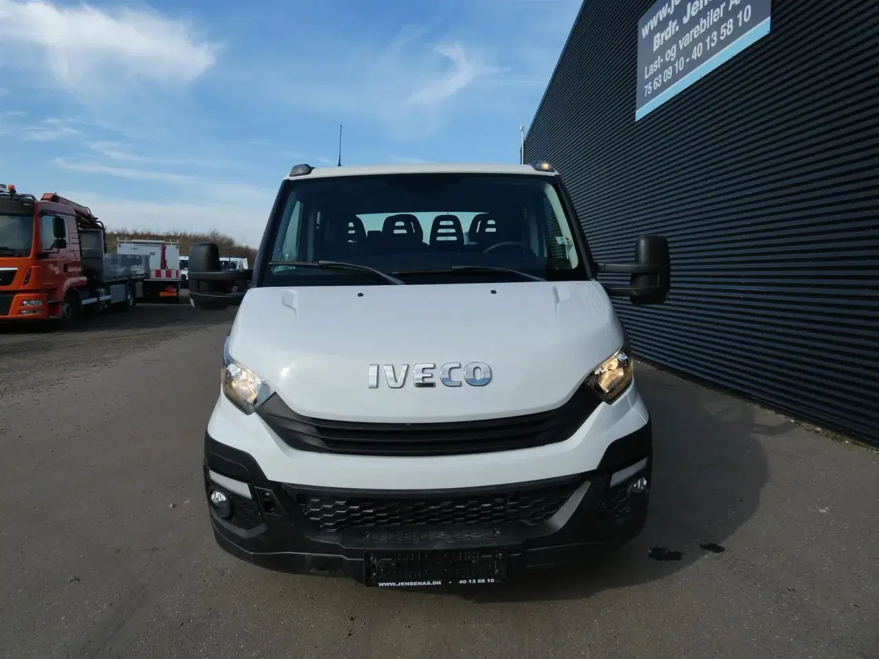 Billede 3 - Iveco Daily 35S14 3750mm 2,3 D 136HK Ladv./Chas. 6g