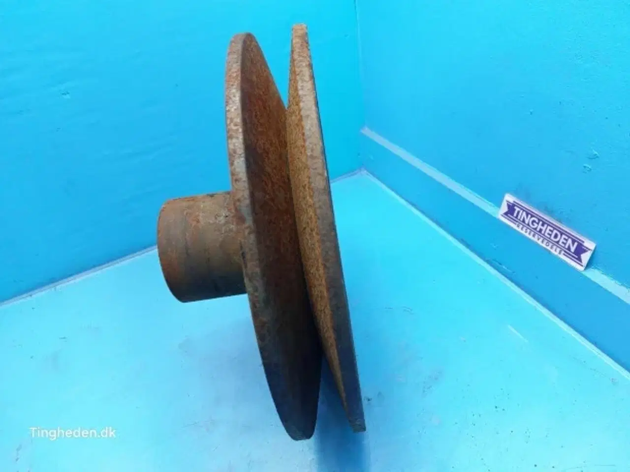 Billede 2 - Dronningborg D4000 Variatorskive 28360133