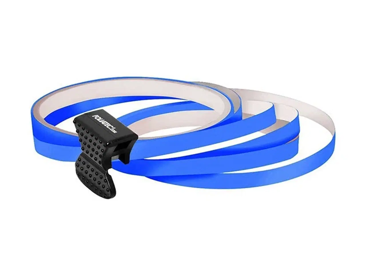 Billede 1 - Fælgbånd til bil GT blue