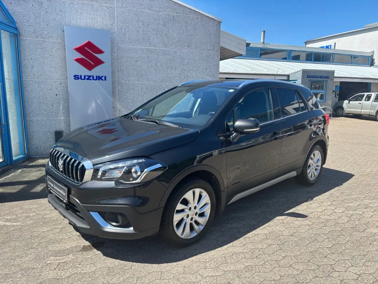 Billede 1 - Suzuki S-Cross 1,4 mHybrid Active