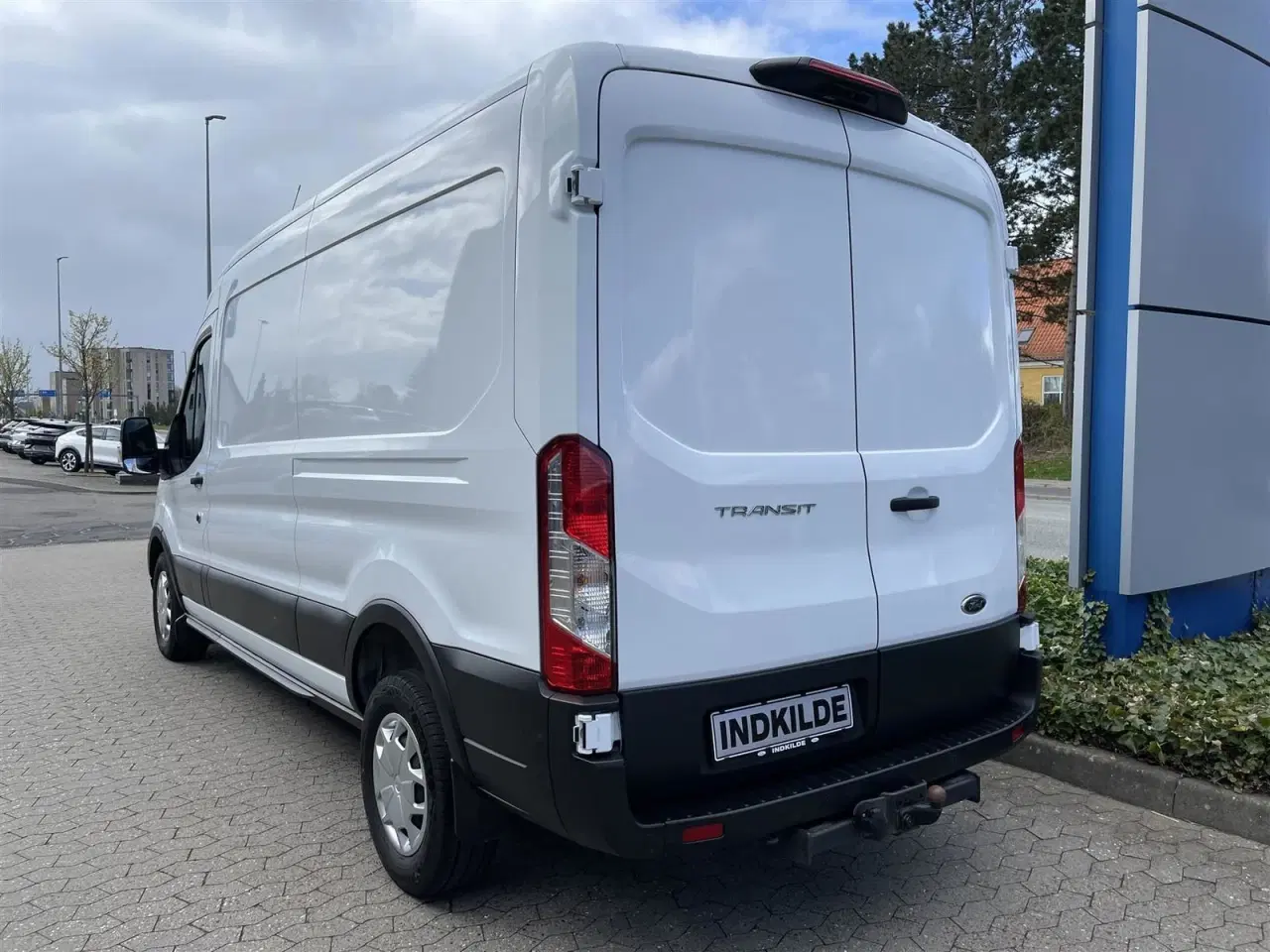 Billede 3 - Ford Transit 350 L3 Van 2,0 TDCi 185 Trend H2 FWD