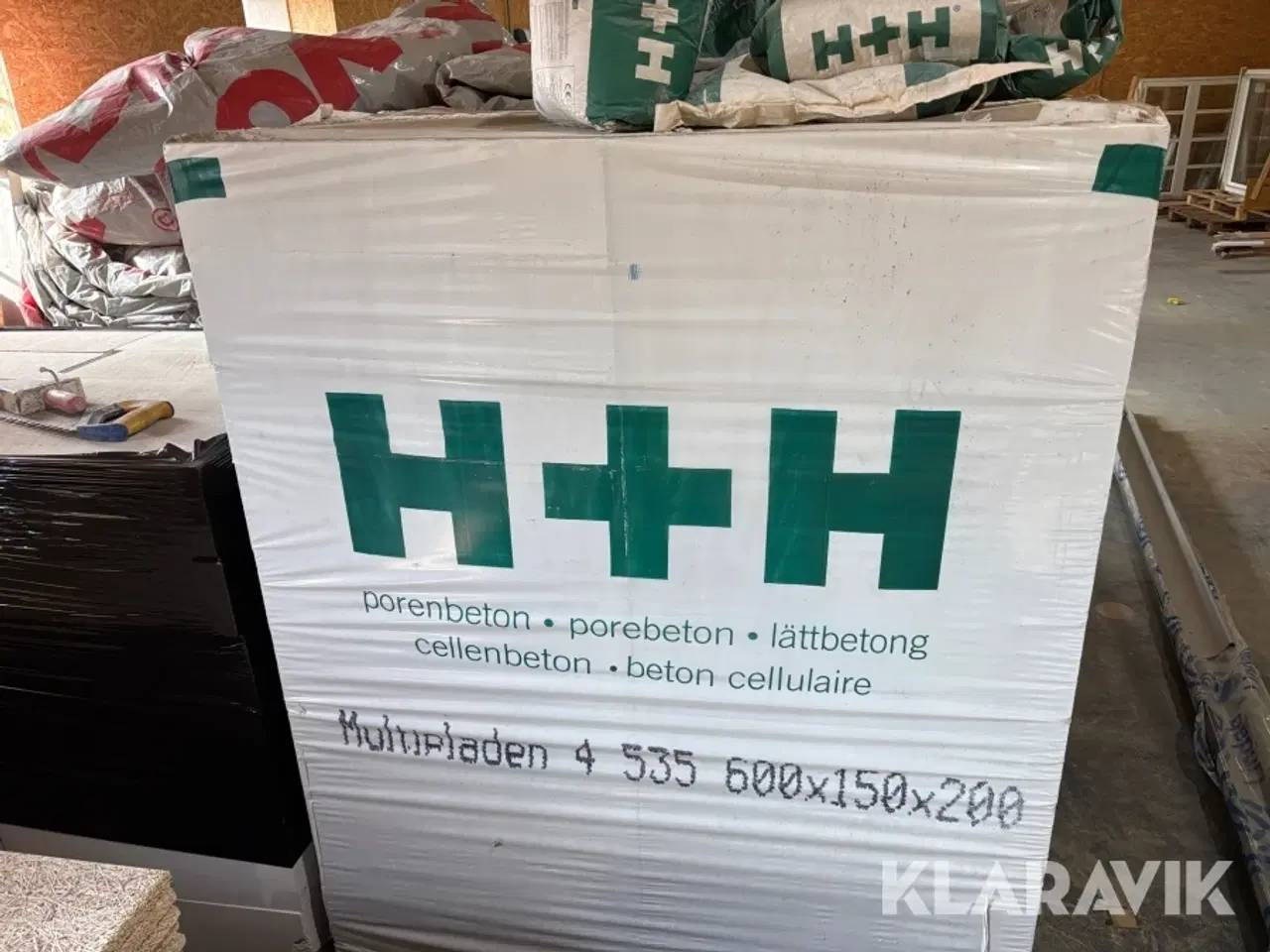 Billede 2 - Gasbeton H+H