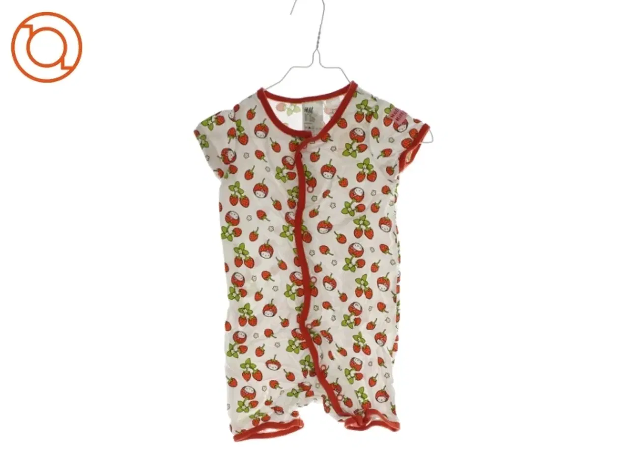 Billede 1 - Heldragt med kirsebær fra H&M fra H&M (str. 86)