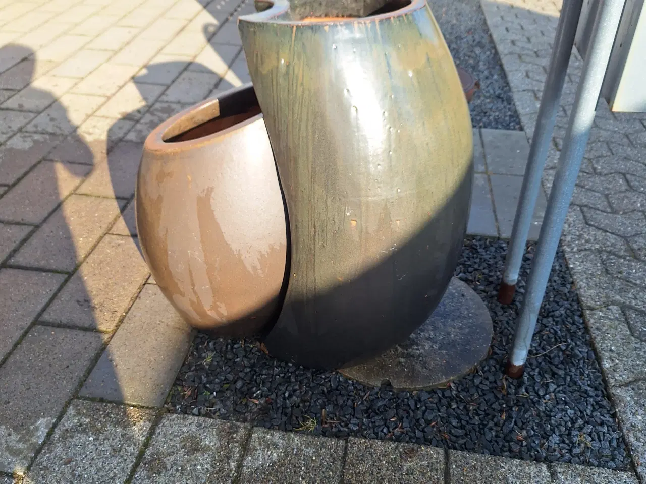 Billede 2 - Glaseret Krukker