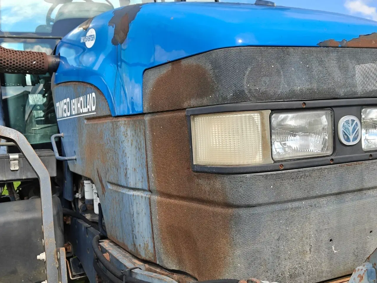 Billede 22 - New Holland TM 150