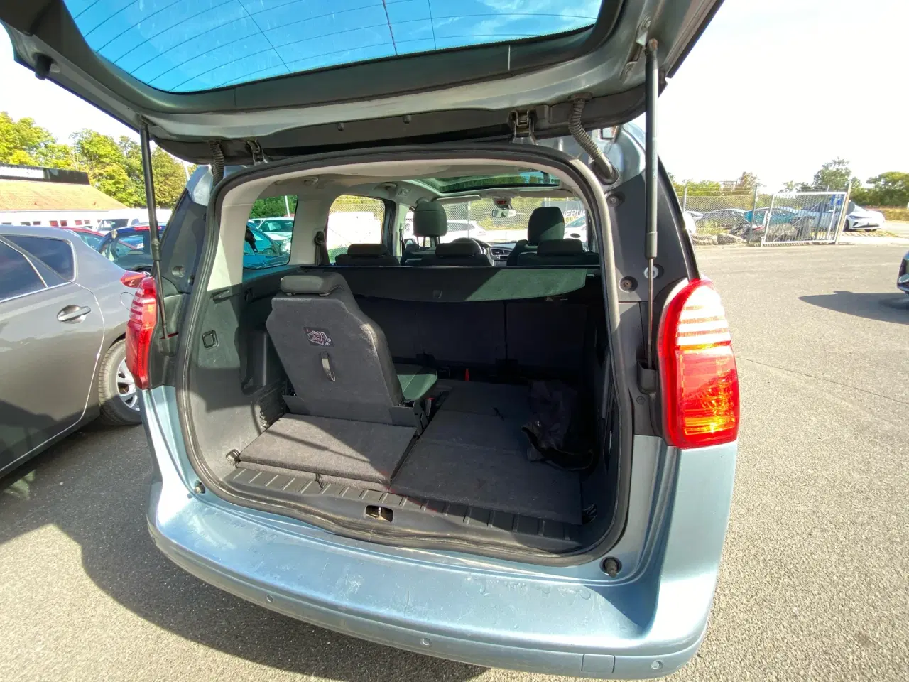 Billede 9 - Peugeot 5008 1,6 HDI Premium 112HK 6g