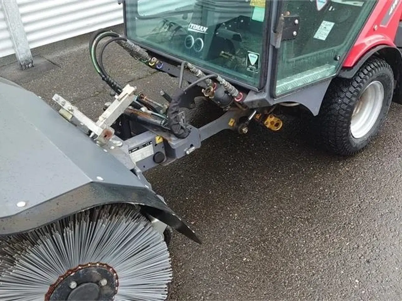 Billede 3 - Timan 3330 4WD