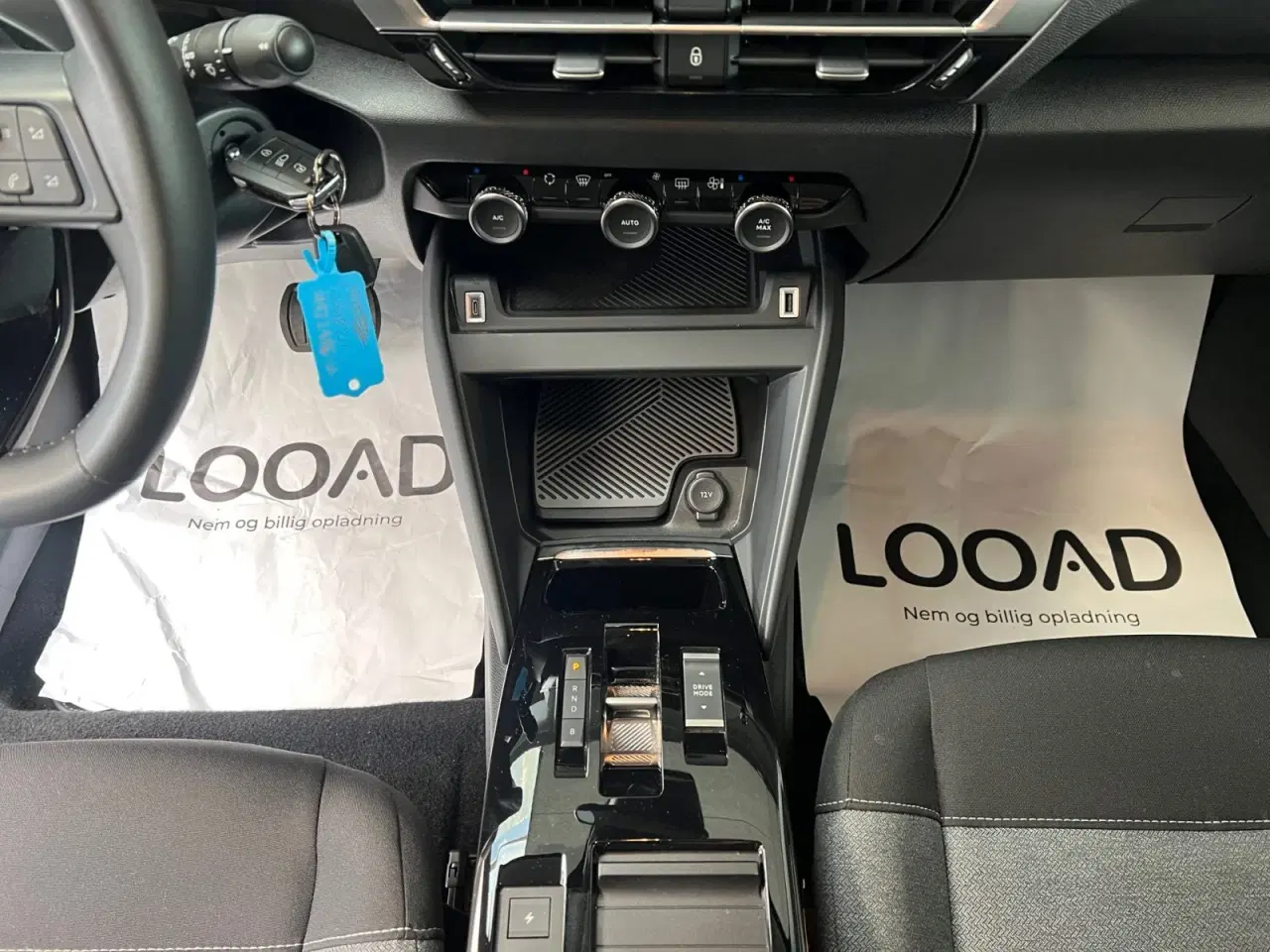 Billede 12 - Citroën ë-C4 50 Feel