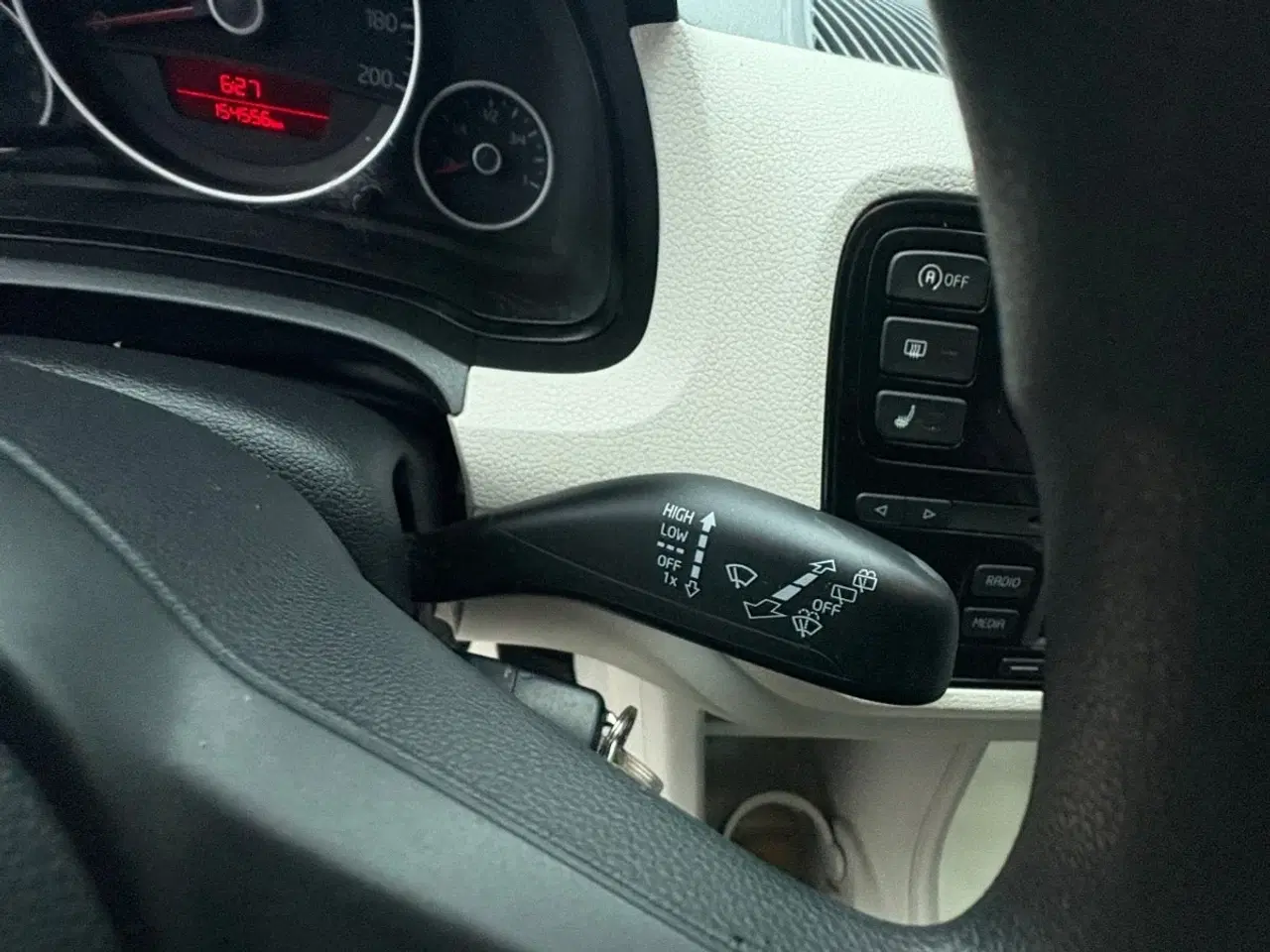 Billede 9 - VW Up! 1,0 75 High Up! BMT