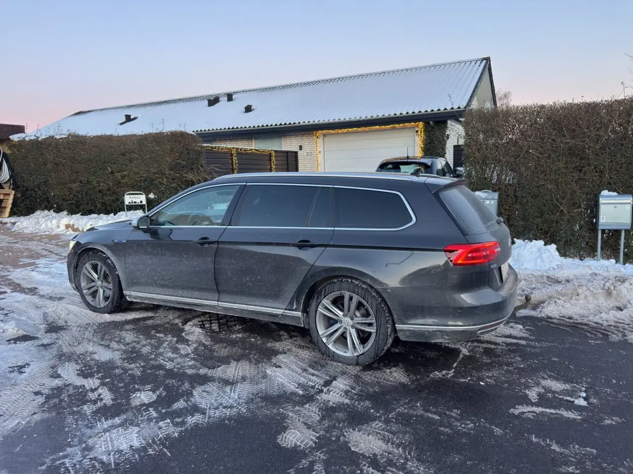 Billede 5 - VW Passat 1,4 GTE Variant DSG