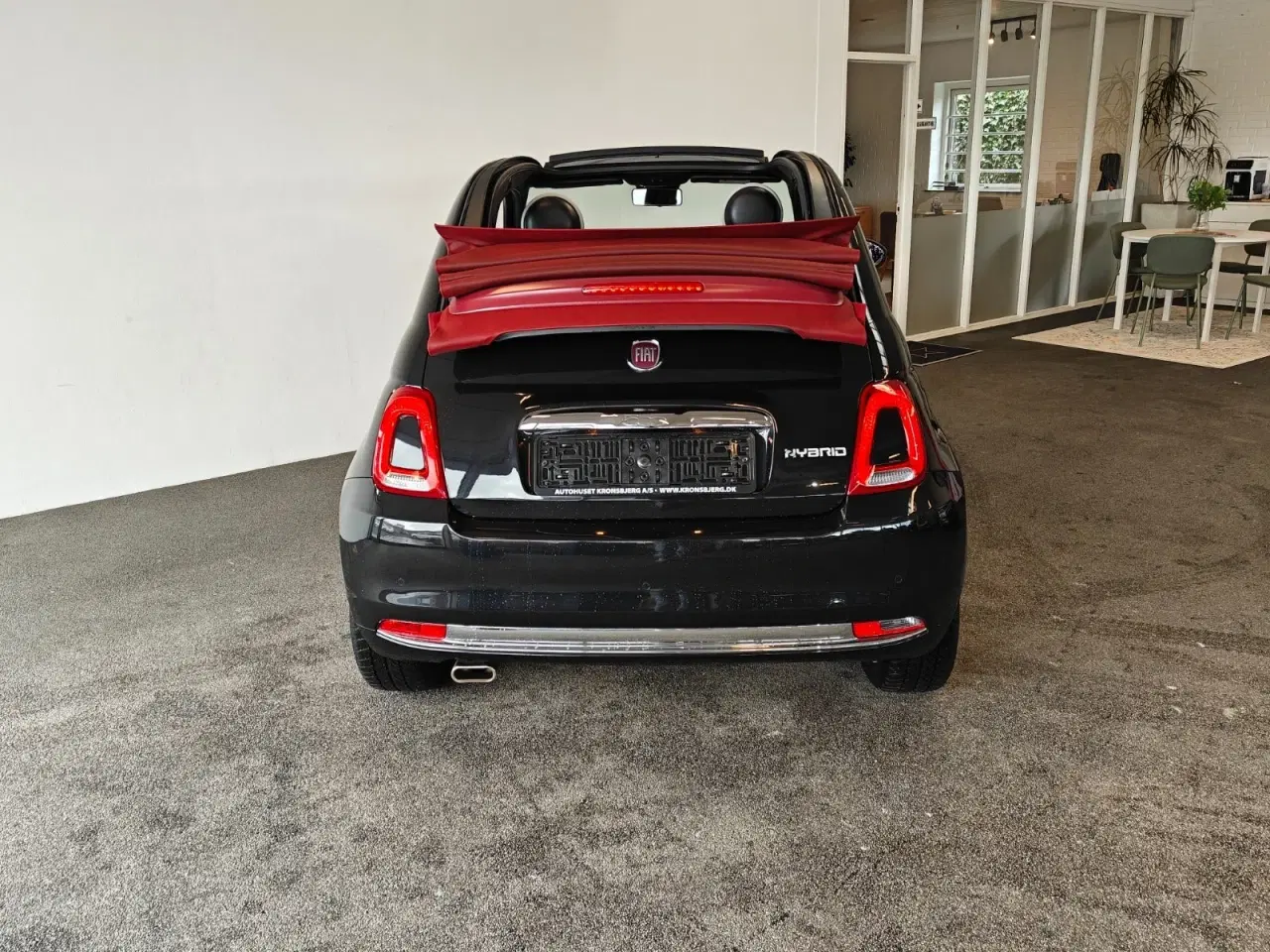 Billede 6 - Fiat 500C 1,0 Hybrid Dolcevita