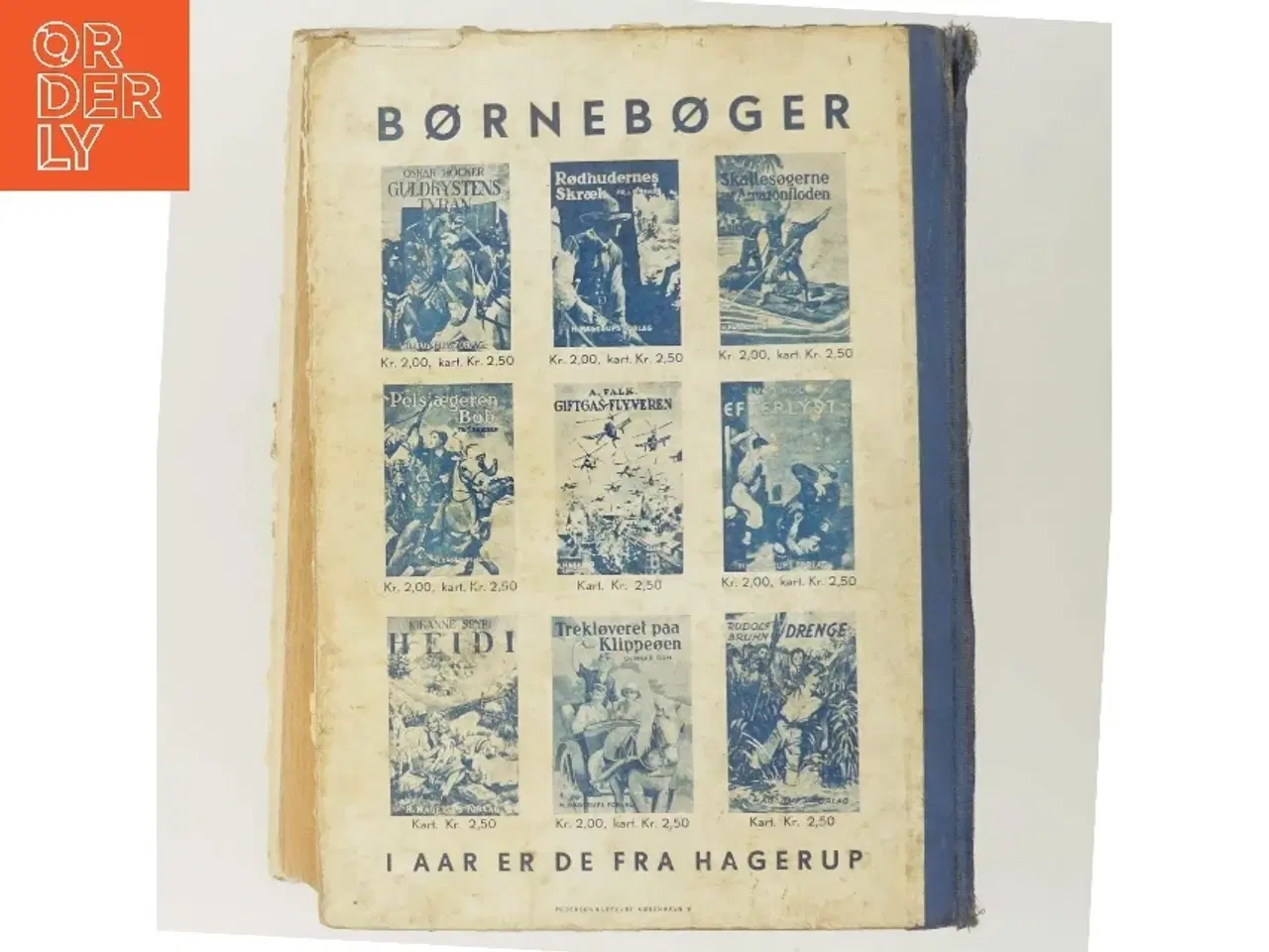 Billede 3 - Heidi af Johanne Spyri (Bog)