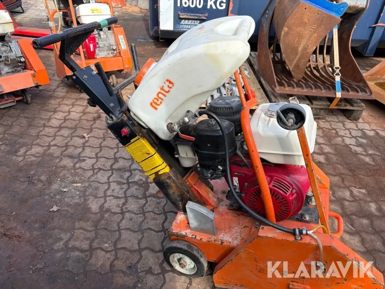 Billede 10 - Skæremaskine Gölz FS 170C