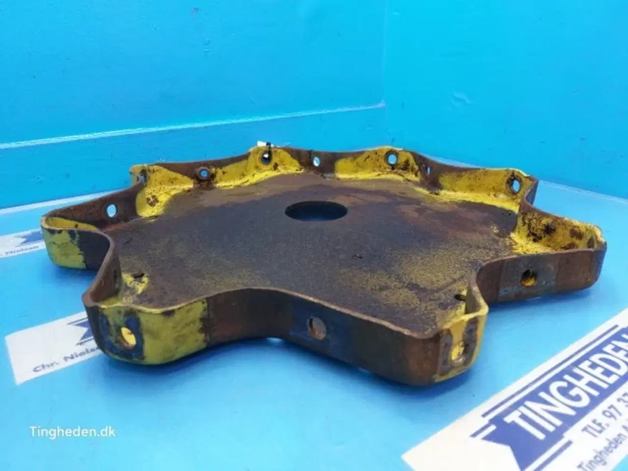 Billede 5 - New Holland TX68 Nav Middle 80394346