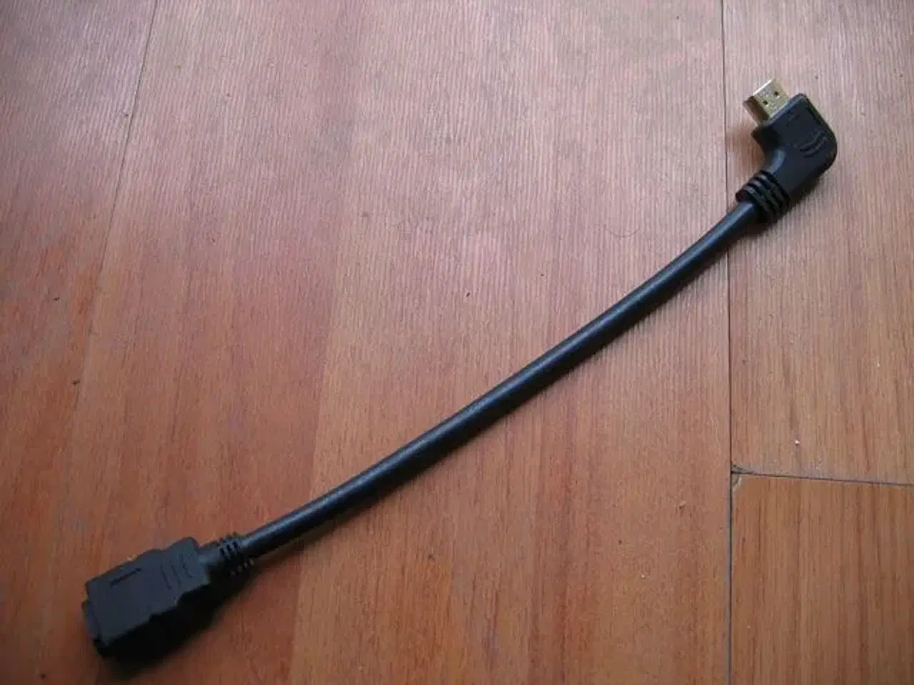 Billede 1 - HDMI vinkel adapter