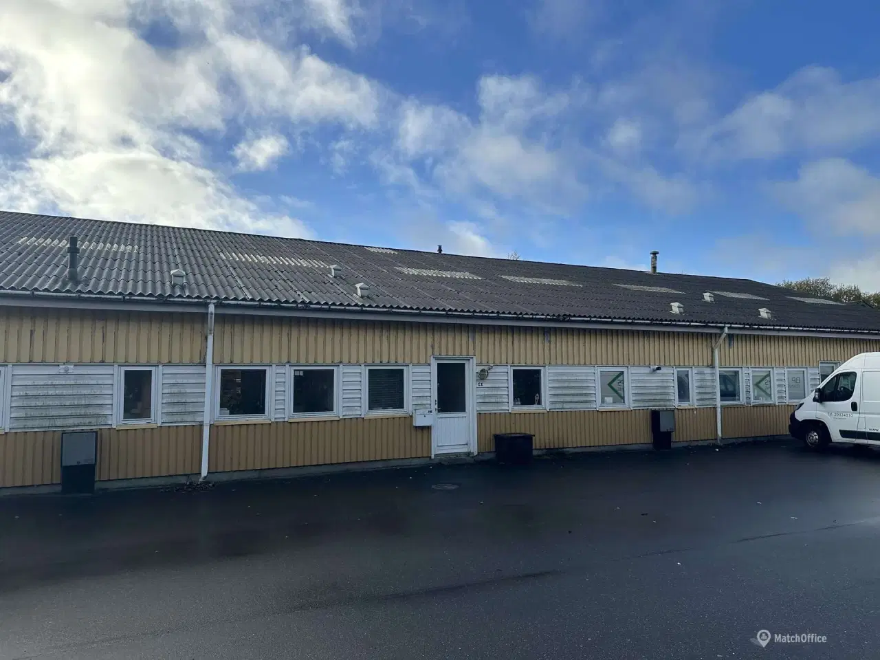 Billede 2 - Fleksibelt erhvervslejemål i velfungerende erhvervskvarter i Kolding Syd