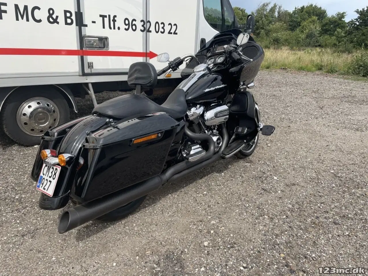 Billede 3 - Harley-Davidson FLTRXS Road Glide Special