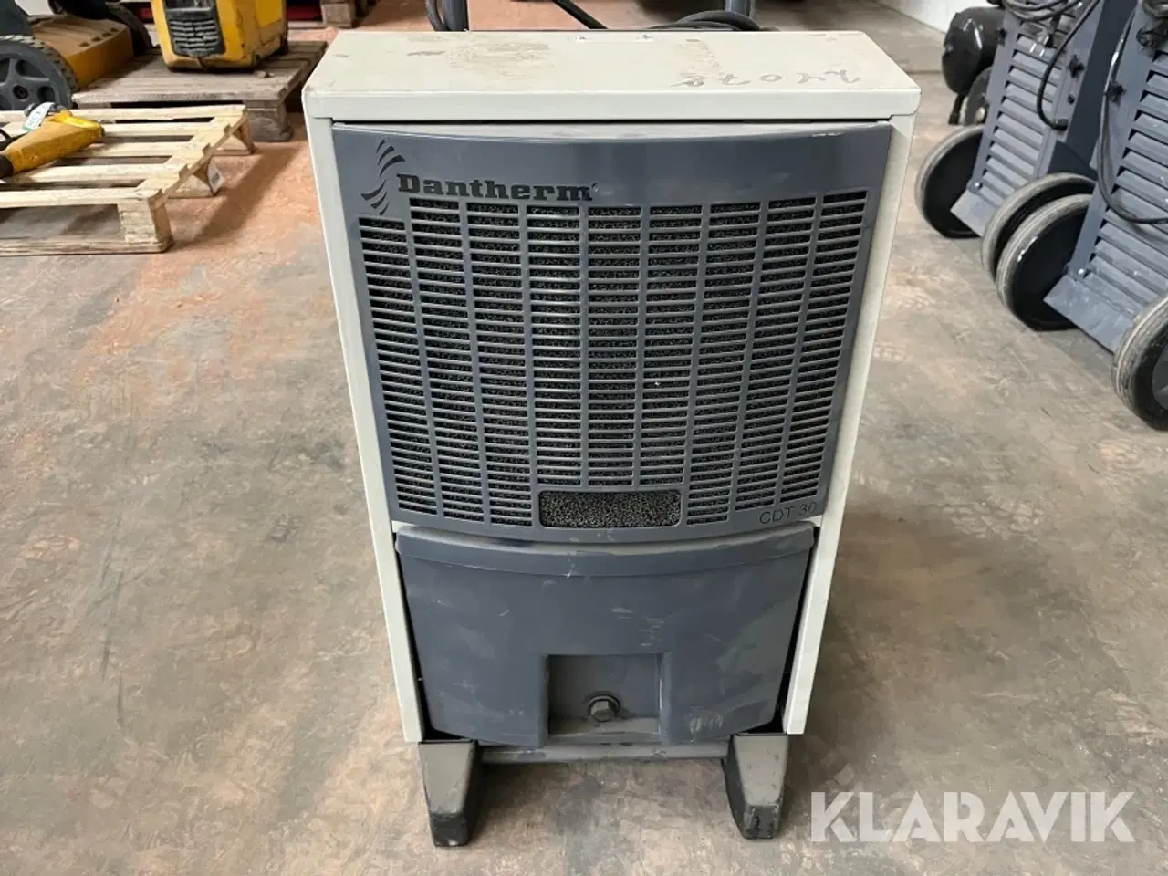 Billede 8 - Affugter Dantherm CDT 30