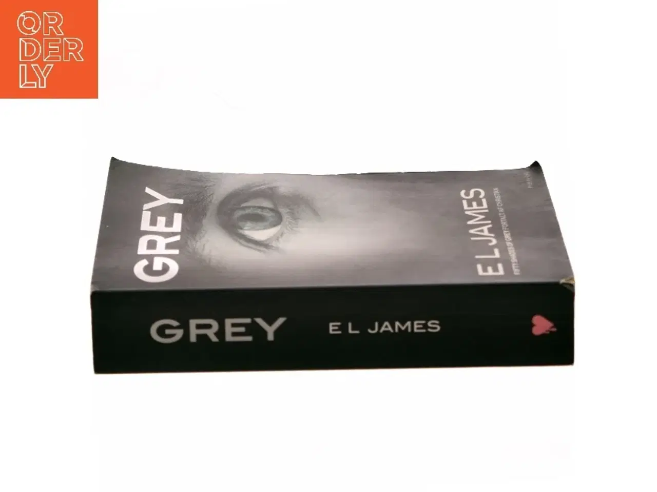 Billede 2 - Grey af E. L. James (Bog)
