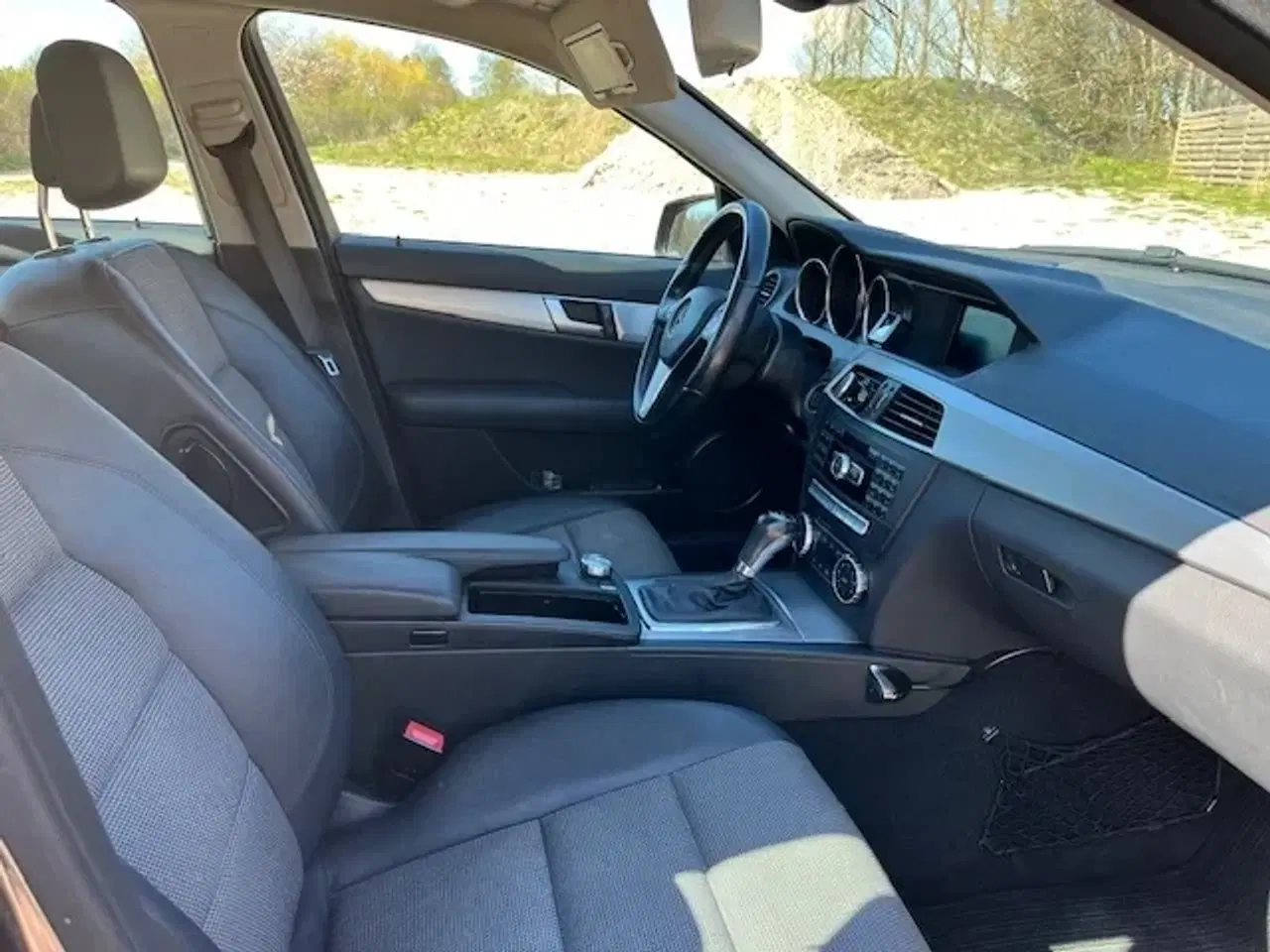 Billede 16 - Mercedes C200 2,2 CDi Avantgarde stc. aut. BE