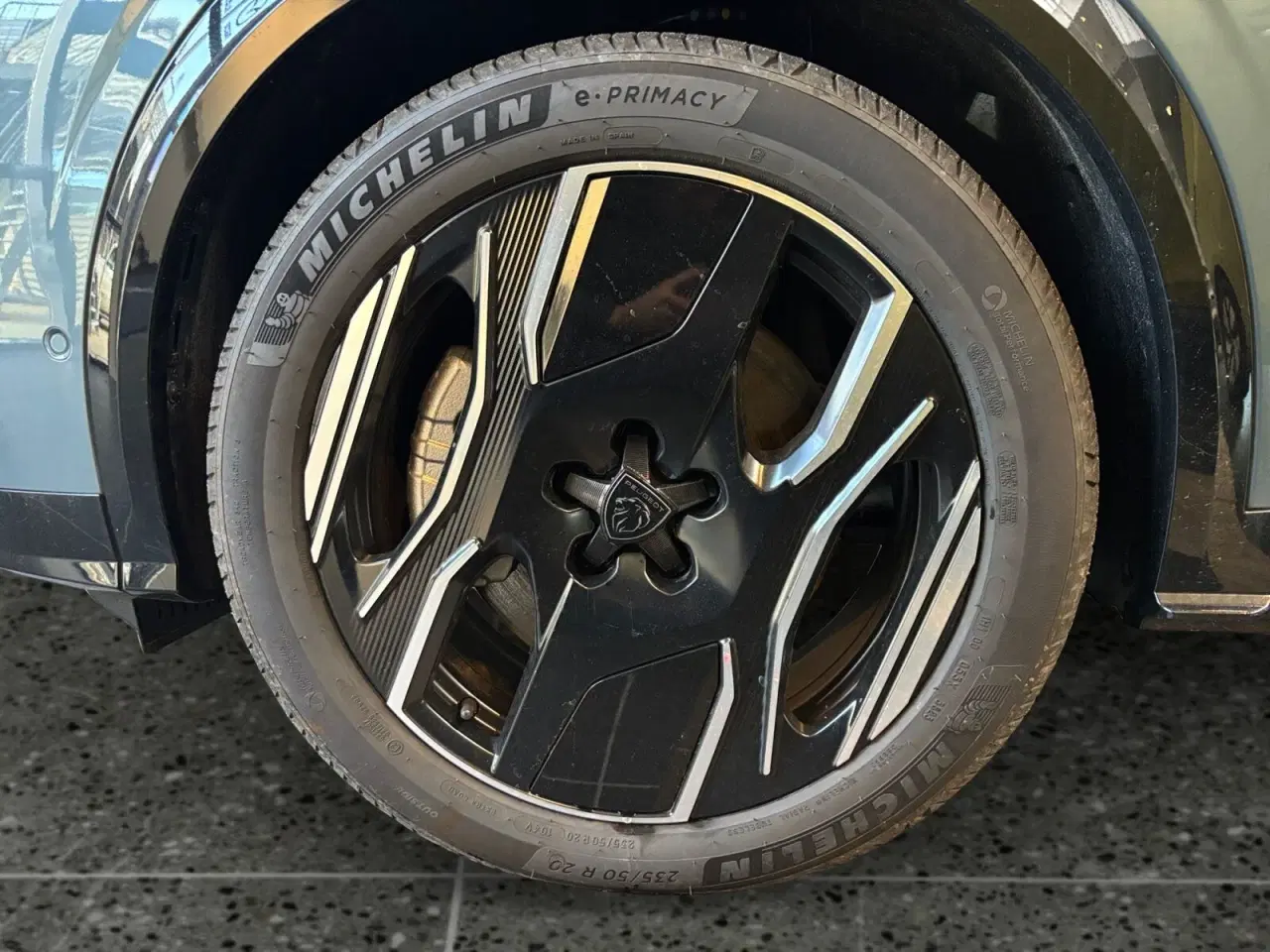 Billede 3 - Peugeot e-5008 77 GT 7prs