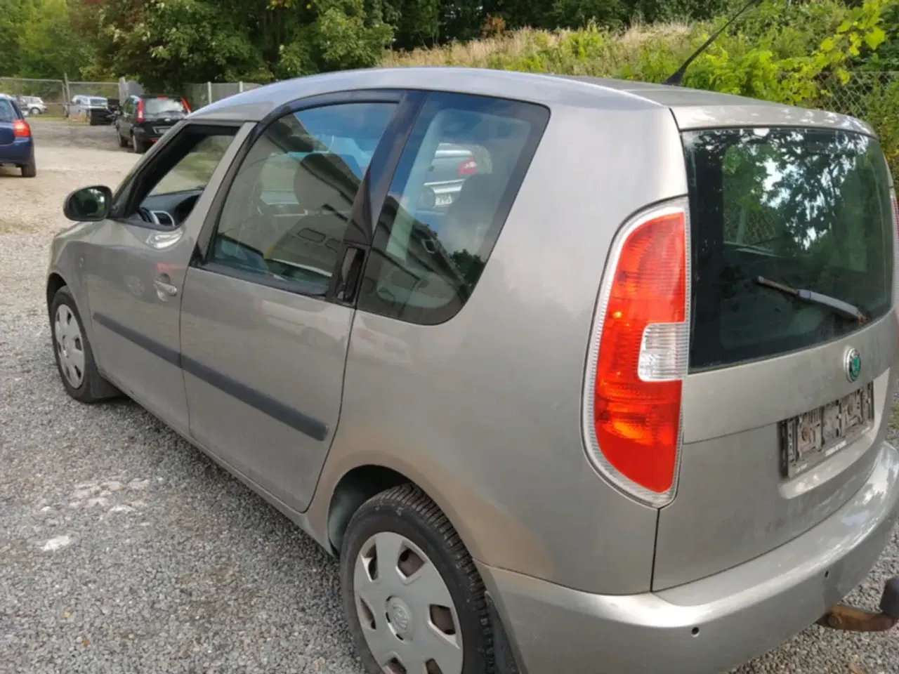 Billede 3 - Skoda Roomstar 1,4 Benzin frisk nysynet