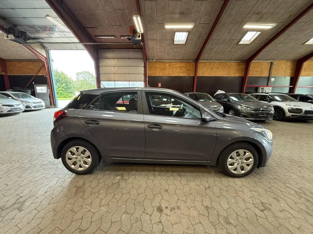 Billede 4 - Hyundai i20 1,1 CRDi 75 Trend
